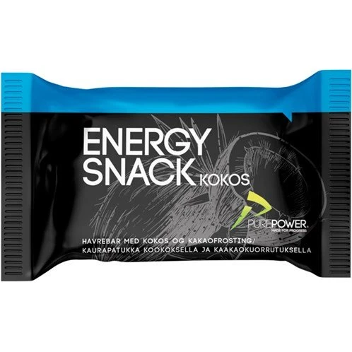 PurePower Energy Snack Kokos 60 g