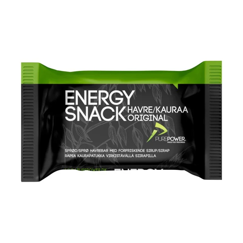 PurePower Energy Snack Havre 60 g