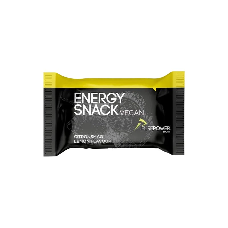 PurePower Energy Snack Lemon 50 g