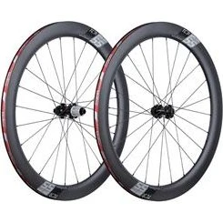 Vision SC55 Disc Hjulsæt 55 mm Carbon, Tubeless Ready, 11-speed