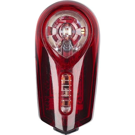 Abus Vela Baglygte 10 LED