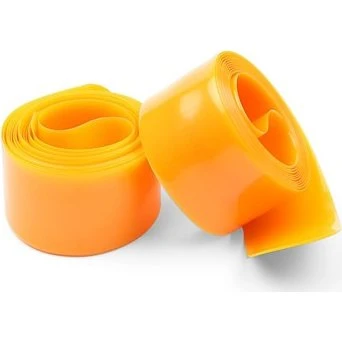BikePartner dækindlæg 12-26" orange, 2 stk