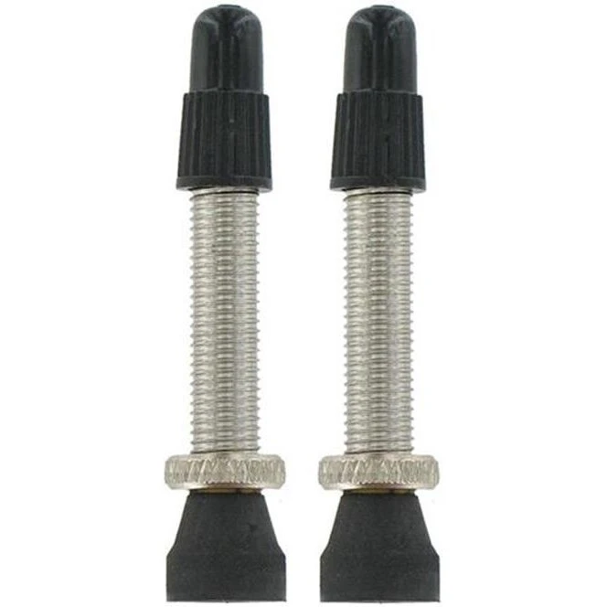 VAR Presta tubeless ventil 35 mm (2 stk)