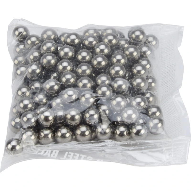 Stålkugler 144 stk 3/16" 4,8mm til kuglelejer