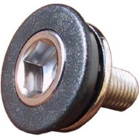 SRAM Bolt til firkantet krankaksel, 8 mm gevind