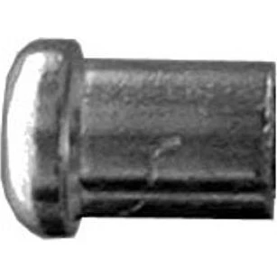 Halsmøtrik 6mm x 10mm til fælgbremse