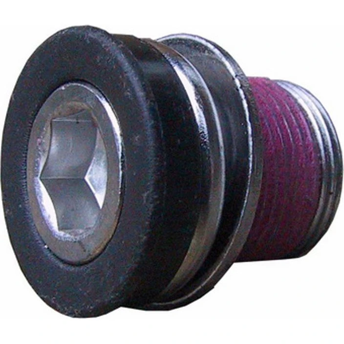 Bolt 1 stk. for Hollow ISIS med 15 mm gevind