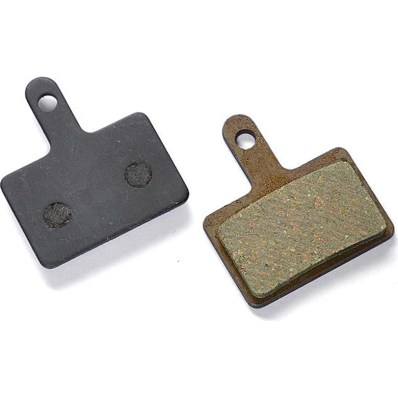 BikePartner Discpad Bremseklods til Shimano M515/M525/M465/M475/M495