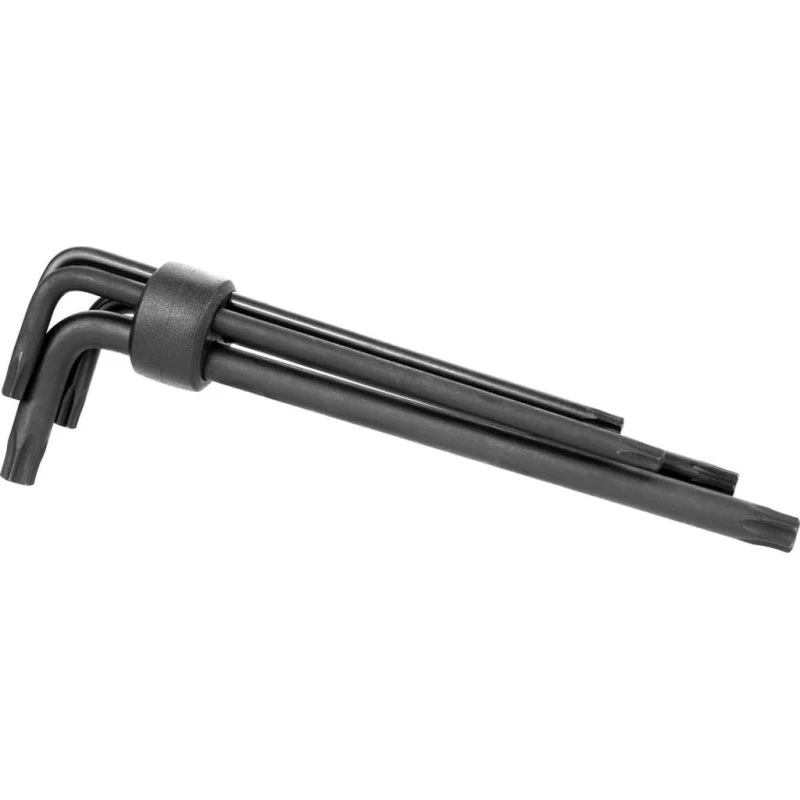 Bike Attitude Nøglesæt Torx T15/T20/T25/T30