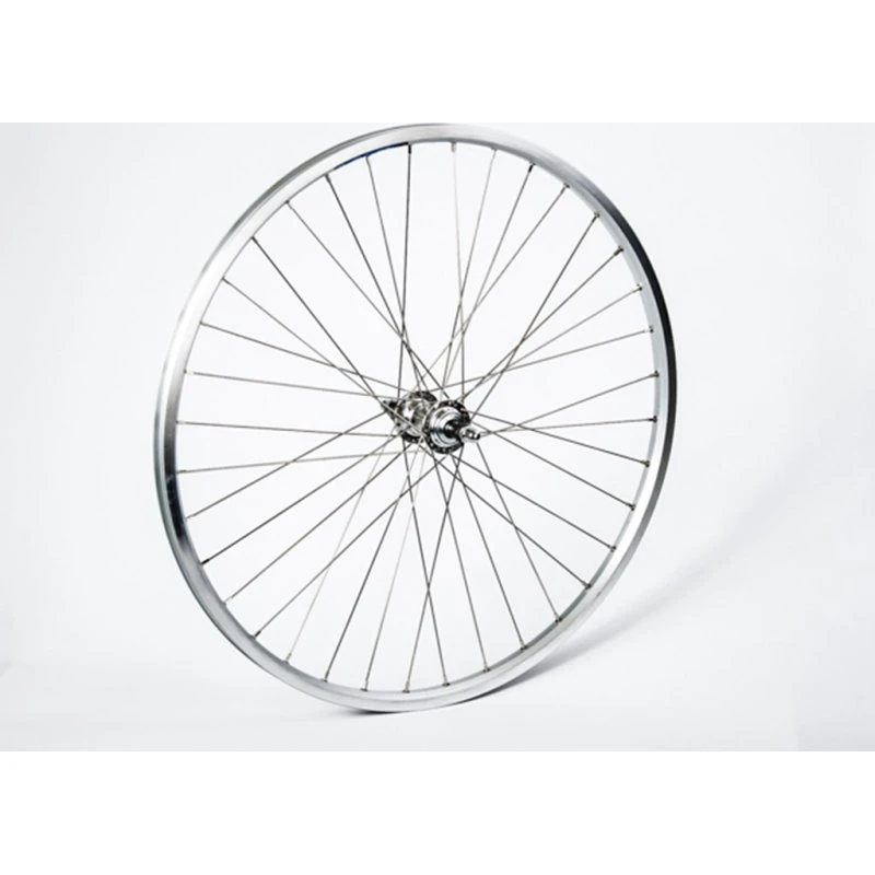 Connect C5.0 26x1,75" Baghjul 7-Speed Sølv