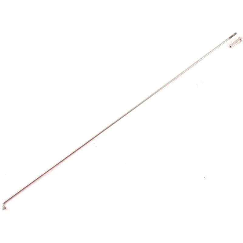 Alpina rustfri eger 282x2mm med nipler 14G