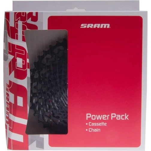 SRAM Power Pack 11-Speed 10-42T XG-1150 & PC-1110