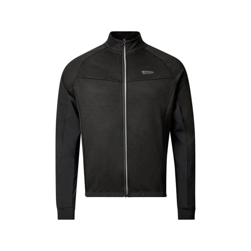 Pathtaker Softshell Cykeljakke Sort XXL