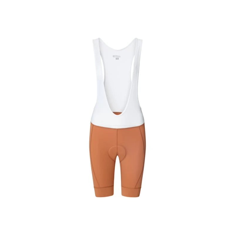 Pathtaker Bibshorts Mocha Kvinde L