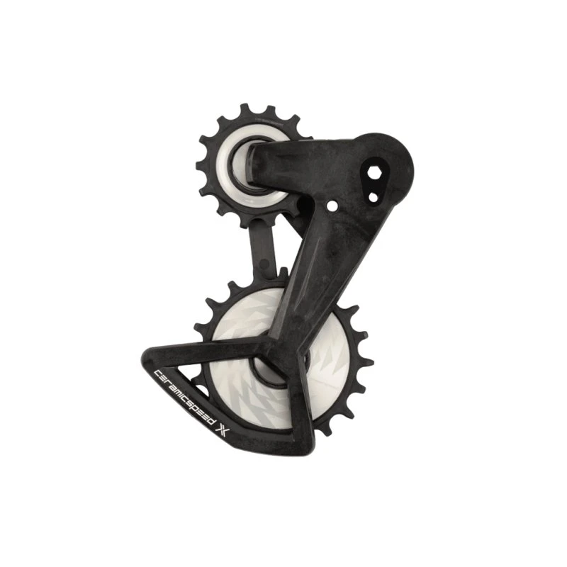 CeramicSpeed OSPW X ALPHA til SRAM Eagle 12, Sølv