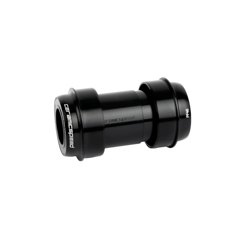 CeramicSpeed Alpha Gravel Krankboks PF30 24mm