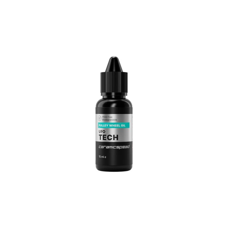 CeramicSpeed Tech Pulleyhjul Olie 15 ml