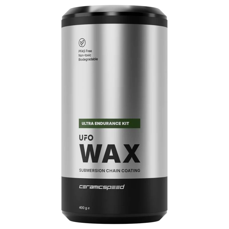 CeramicSpeed UFO Wax Ultra Endurance Kit 400 g