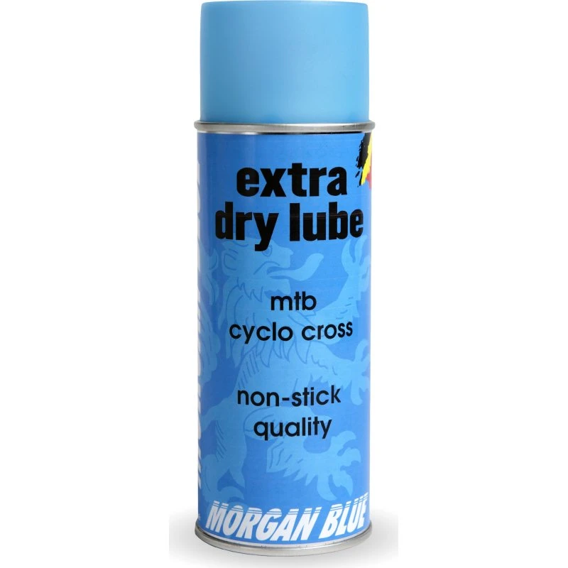 Morgan Blue Extra Dry Kædeolie 400 ml