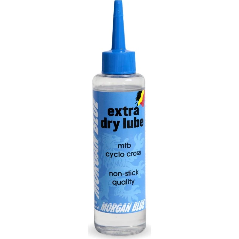 Morgan Blue Extra Dry Lube 125 ml