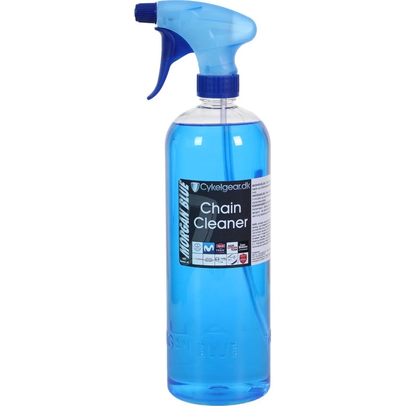 Morgan Blue Kæde Renser 1L med Forstøver