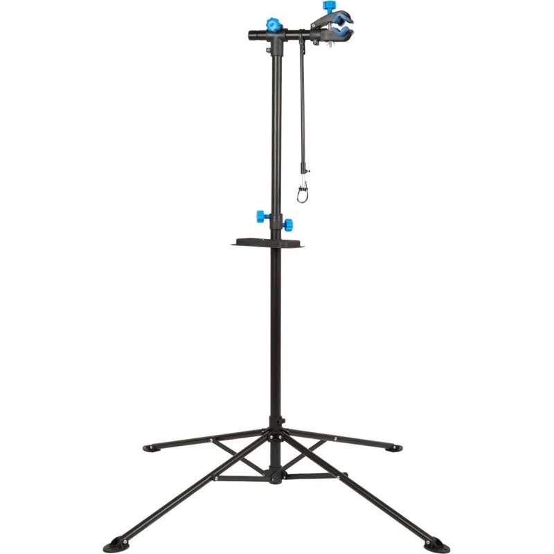 Pathtaker Arbejdsstand Stål med ABS Nylon Klampe Sort