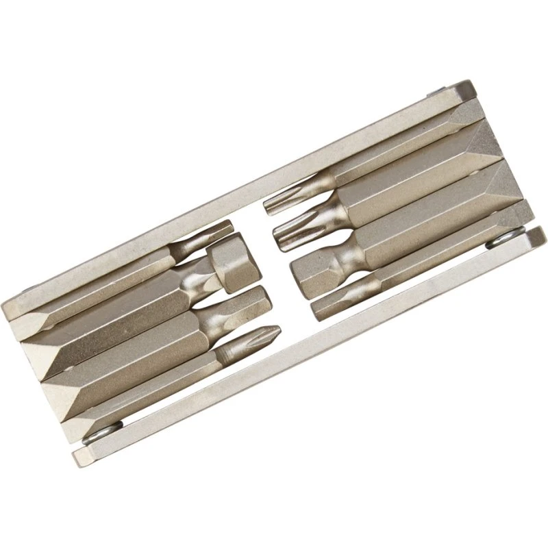 Pathtaker Multitool 9 Funktioner Blank