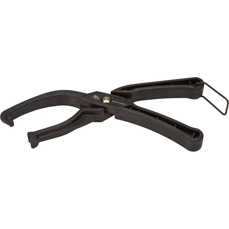 Pathtaker Easytire Dæktang, Sort, 22 cm