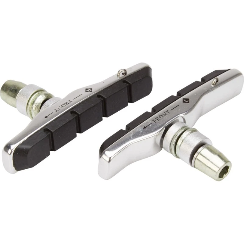 Pathtaker Bremseklodser MTB V-bremse 72mm med udskifteligt gummi