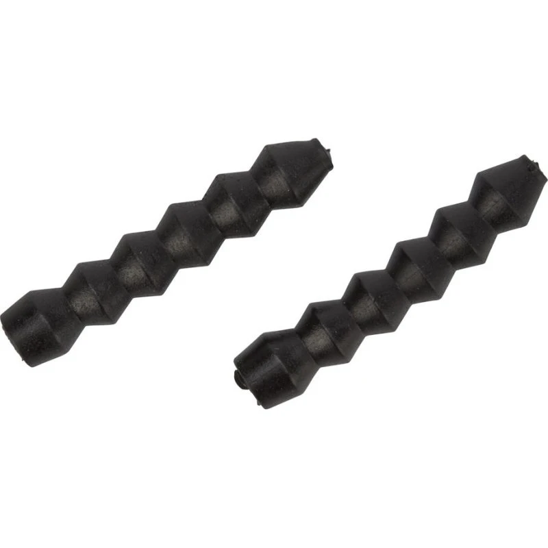 Pathtaker Gummibeskytter til V-brake, Sort, 2 stk.
