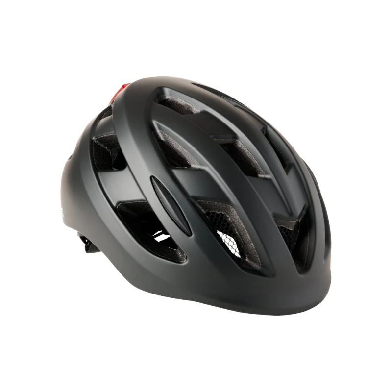 Pathtaker City Cykelhjelm Sort, Størrelse 58-61 cm