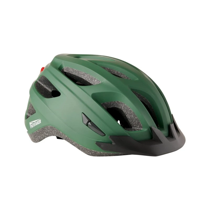 Pathtaker Urban Cykelhjelm Grøn, Str. 58-62 cm
