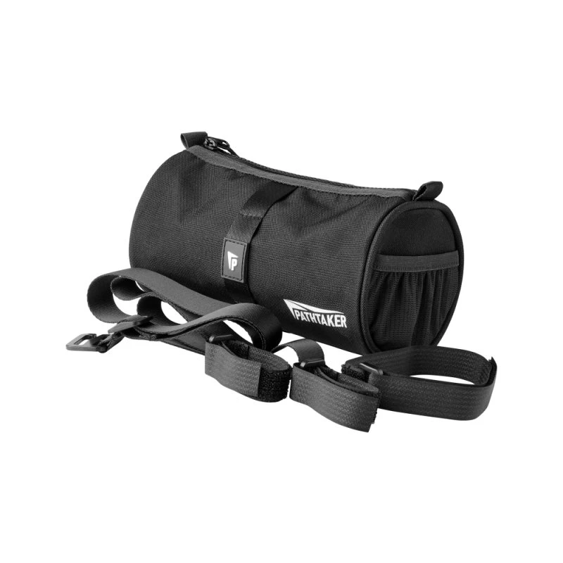 Pathtaker Styrtaske vandafvisende sort 1,3 L
