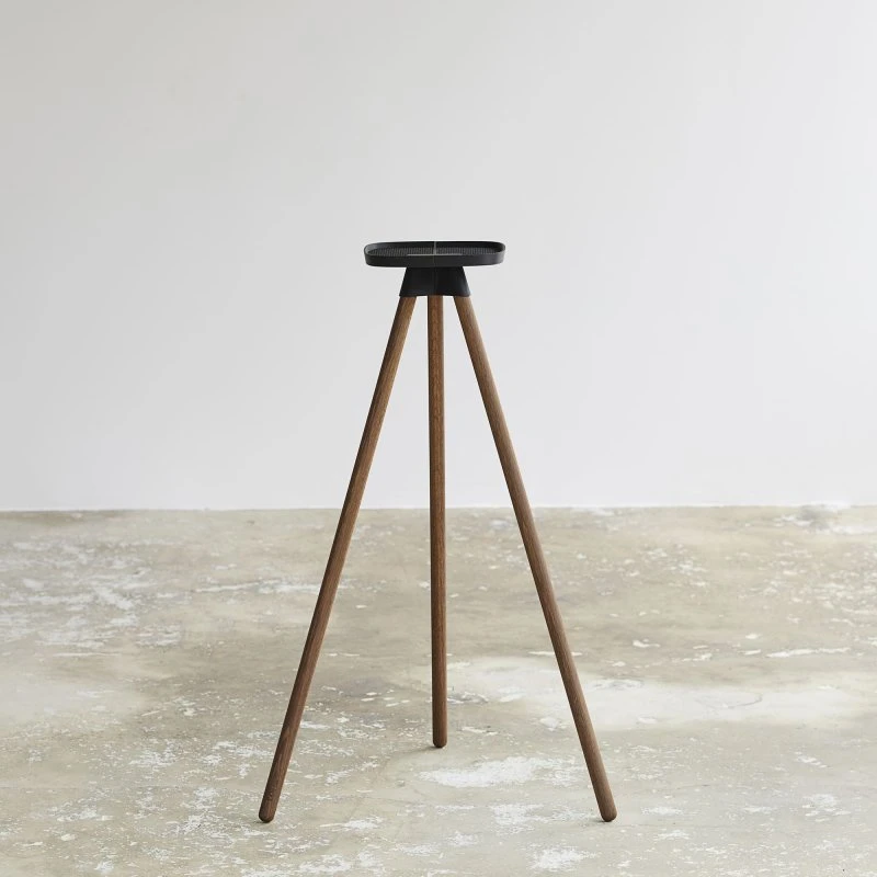 Tons Tray Plain, smoked oak, 1 stk