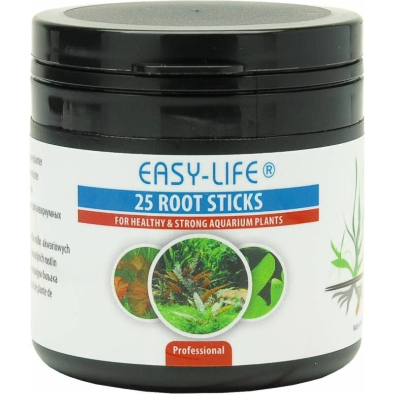 Easy-Life Root Sticks 25 stk.