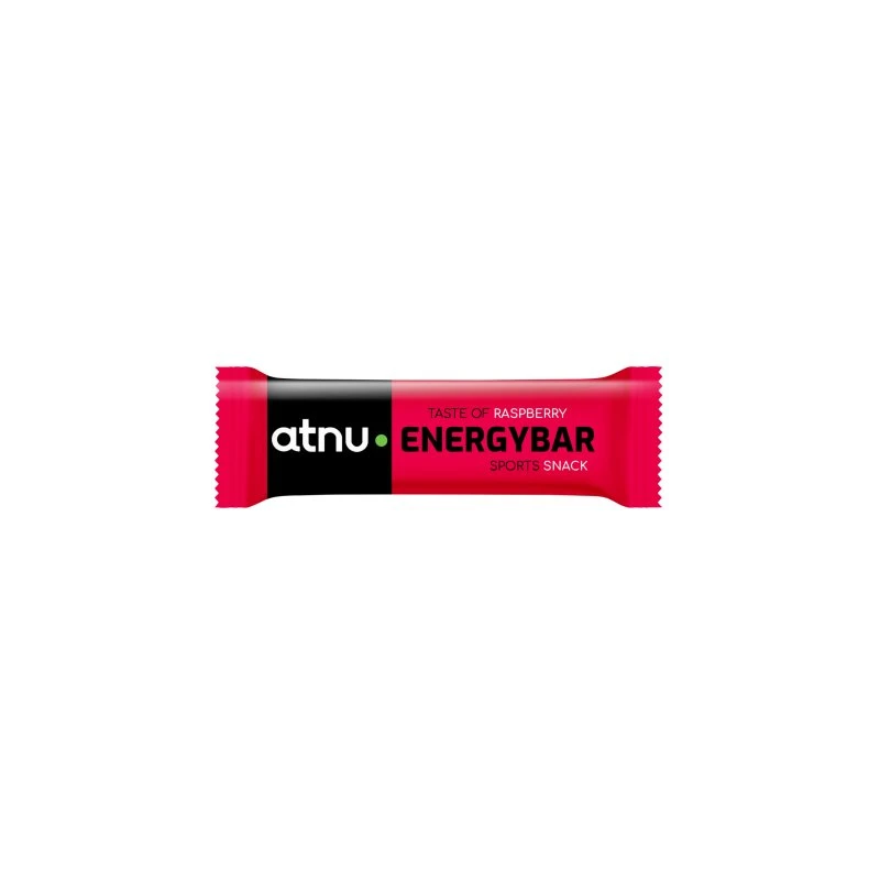 ATNU Energibar Hindbær 40 g