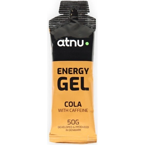 ATNU Energy Gel Cola med koffein 50 g