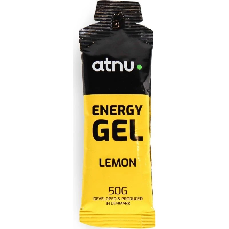 ATNU Energy Gel Lemon 50 g