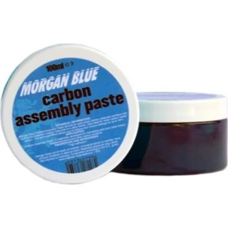 Morgan Blue Carbon Montagepaste 100 ml