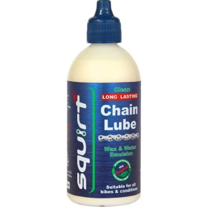 Squirt Lube Voksbaseret Kædesmør 120ml