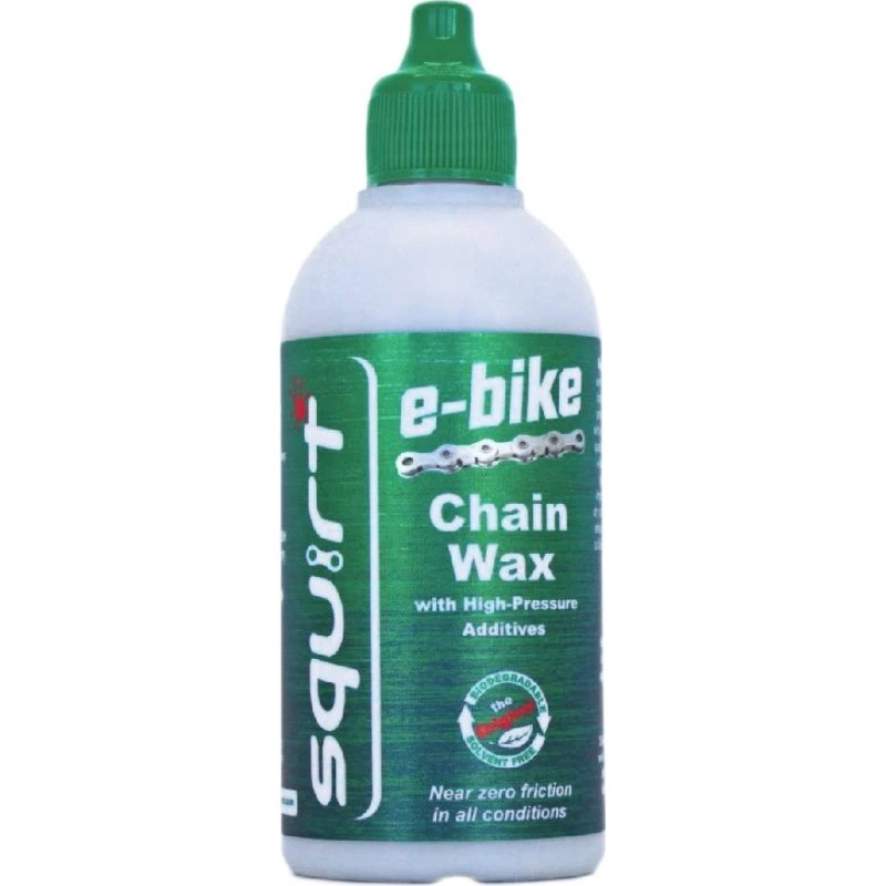 Squirt Lube E-Bike Kædesmørremiddel 120ml