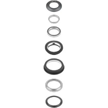 Trek Fixed Angle Headset 39,8mm, 13,7mm stakhøjde