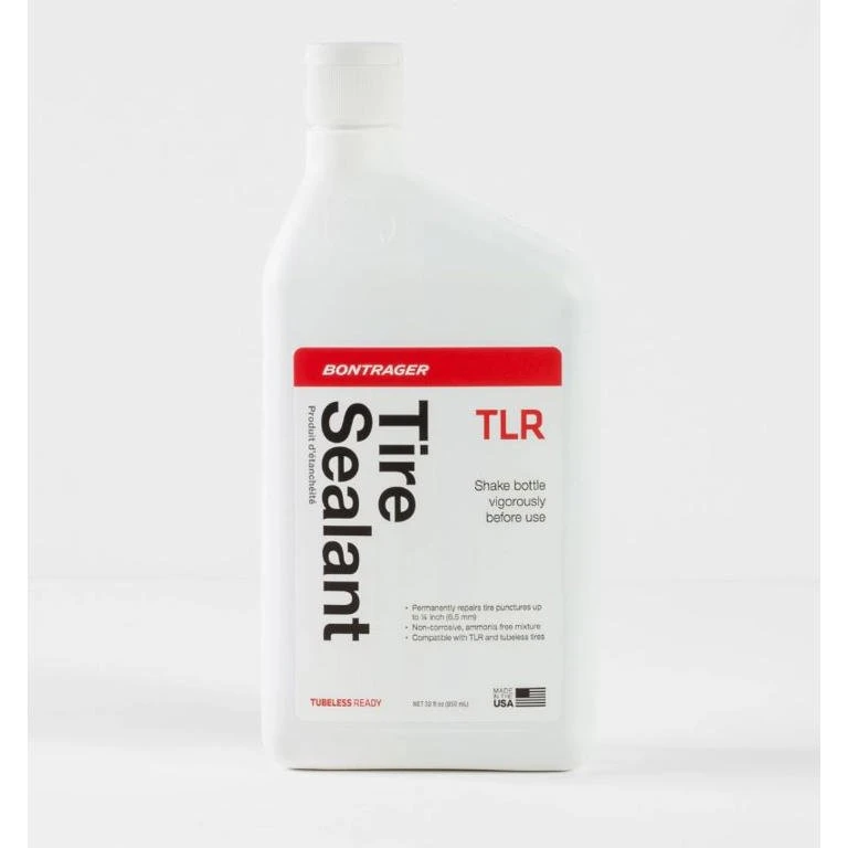 Bontrager TLR Tubeless Væske 946ml - Ammoniakfri, Høj Effektivitet