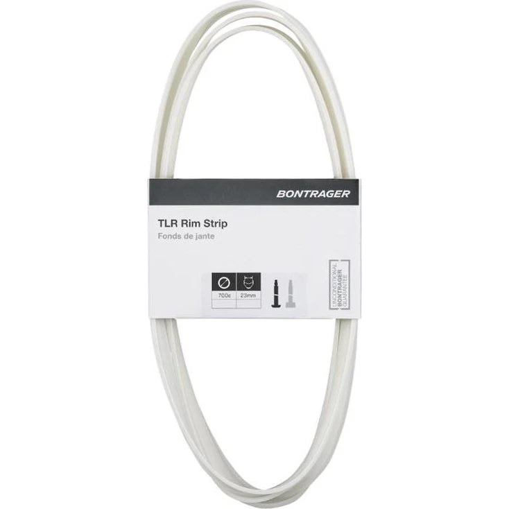 Bontrager TLR Fælgbånd 700c 25mm Hvid