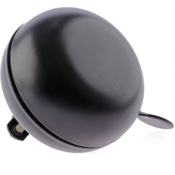 Ding-Dong Ringeklokke Ø80 mm - Merlot sort