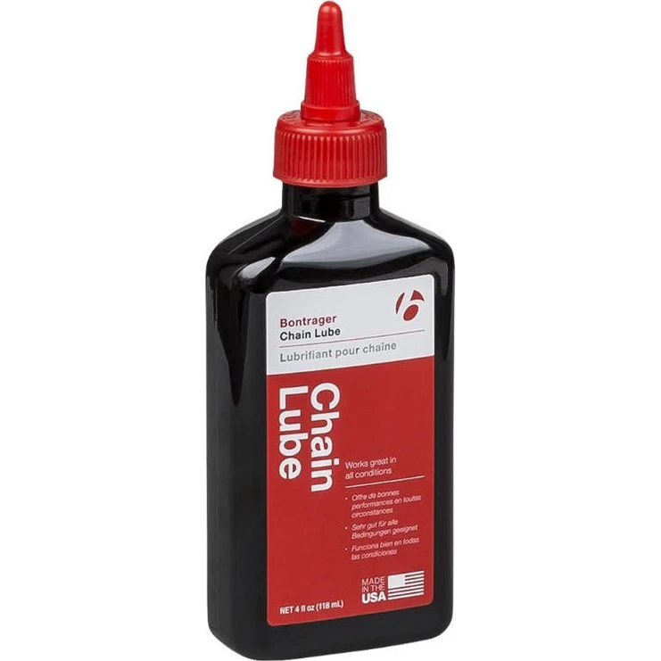 Bontrager Kædeolie 118 ml
