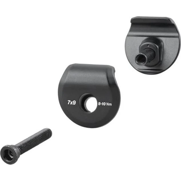 Trek Beslag til sadelpinde 2-bolt 7x9 mm