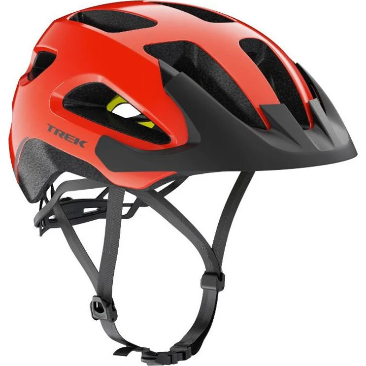 Trek Solstice MIPS Cykelhjelm Urban Rød, Medium/Large