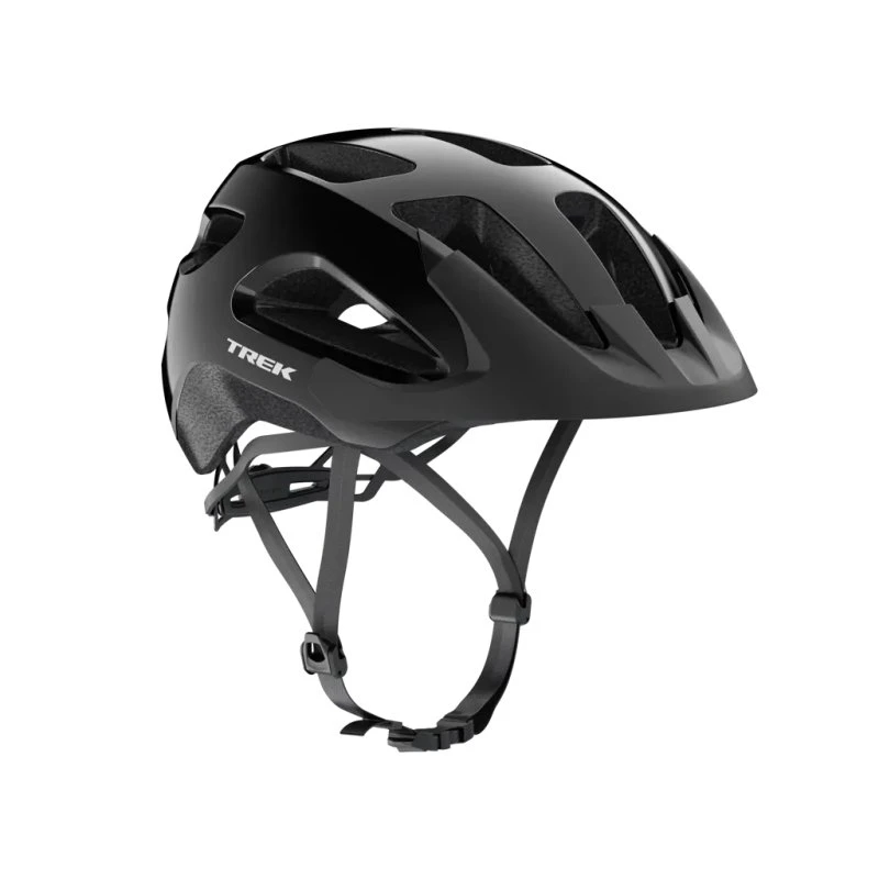 Trek Solstice Cykelhjelm Urban Sort S/M