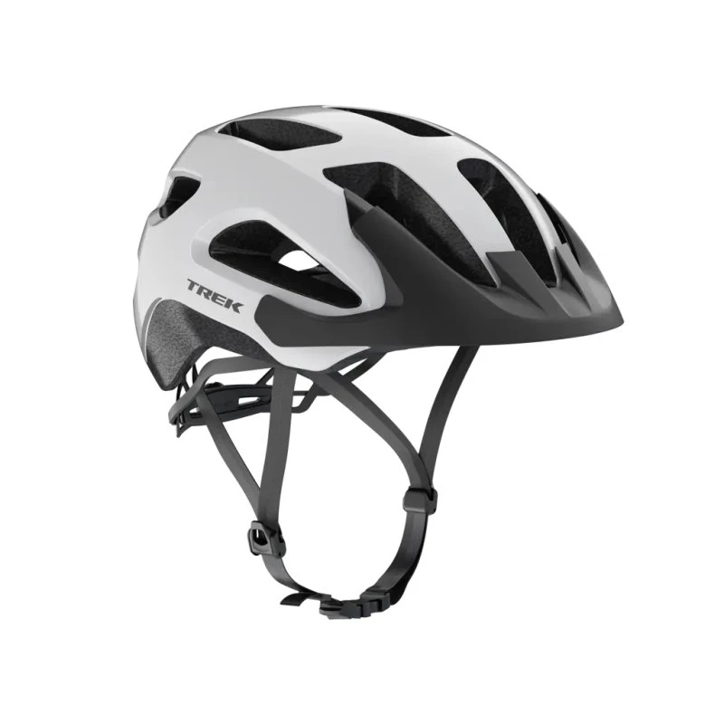 Trek Solstice Cykelhjelm Urban Hvid M/L